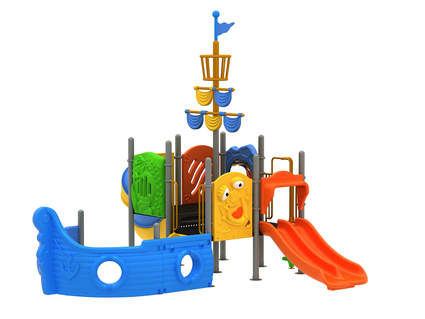 Playground Lima