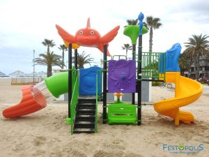 Playground Tokio