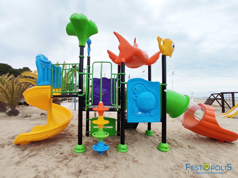 Playground Tokio