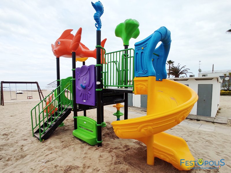 Playground Tokio