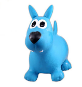 Animaletto Cavalcabile Cagnolino