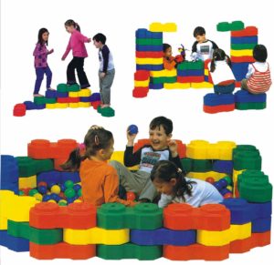 Blocchi Modulari Ottagonali