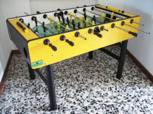 Calcio Balilla Bomber Professional
