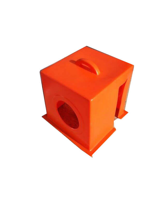 Accessori e Ricambi Coprimotore insonorizzato adatto ad ogni modello di motore Festopolis FEAC 005