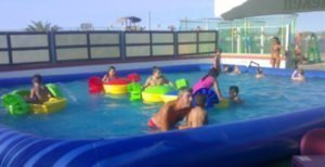 Gonfiabile Acquatico Piscina big