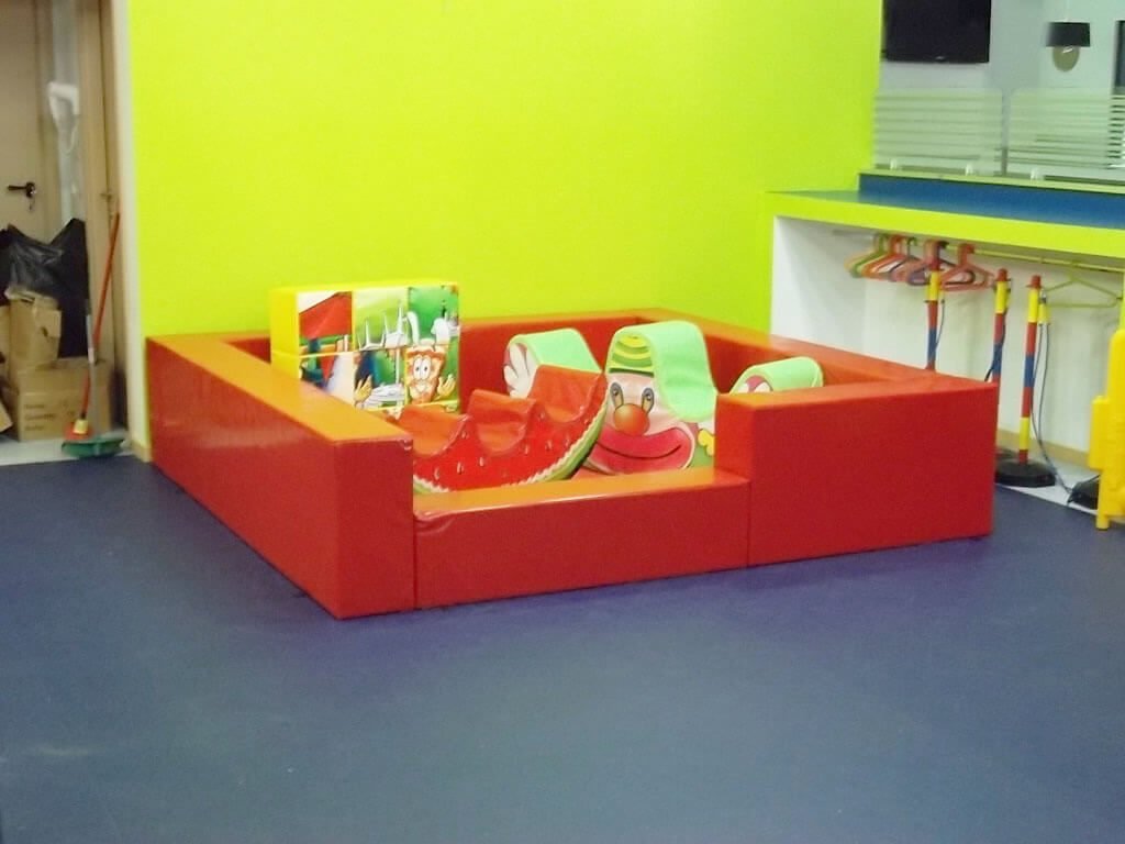 Area Soft Area baby Festopolis FEAS-001 B