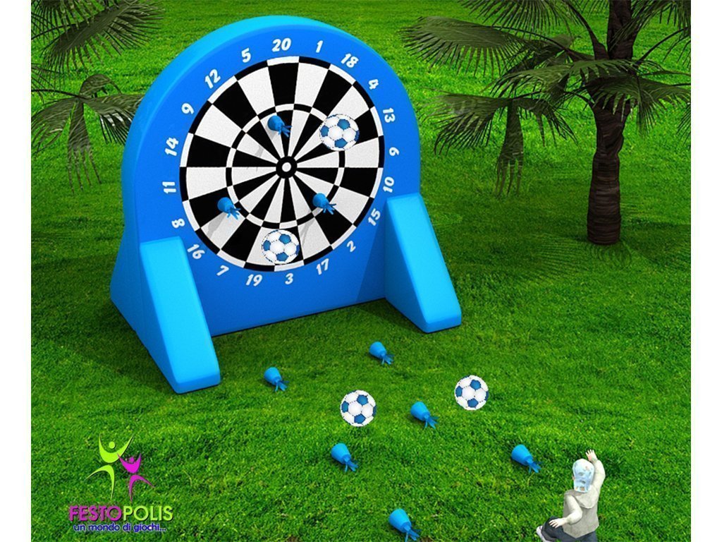 Calcio Freccette