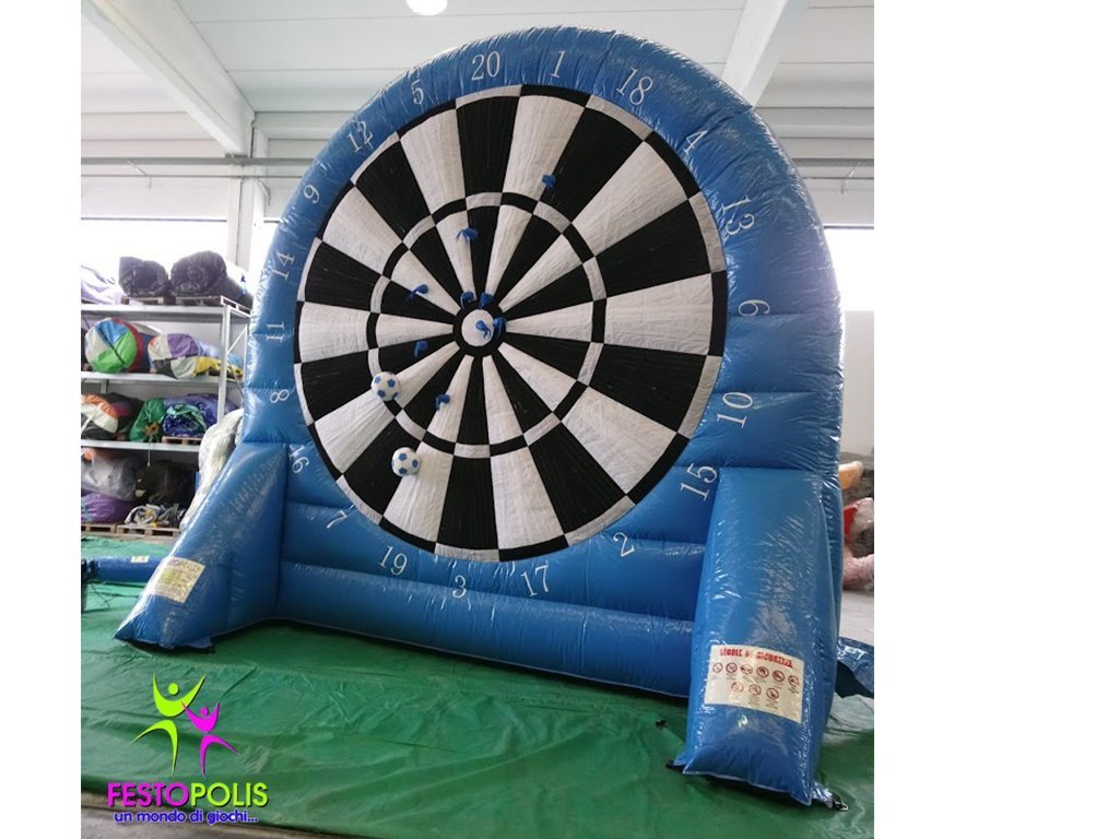 Calcio Freccette