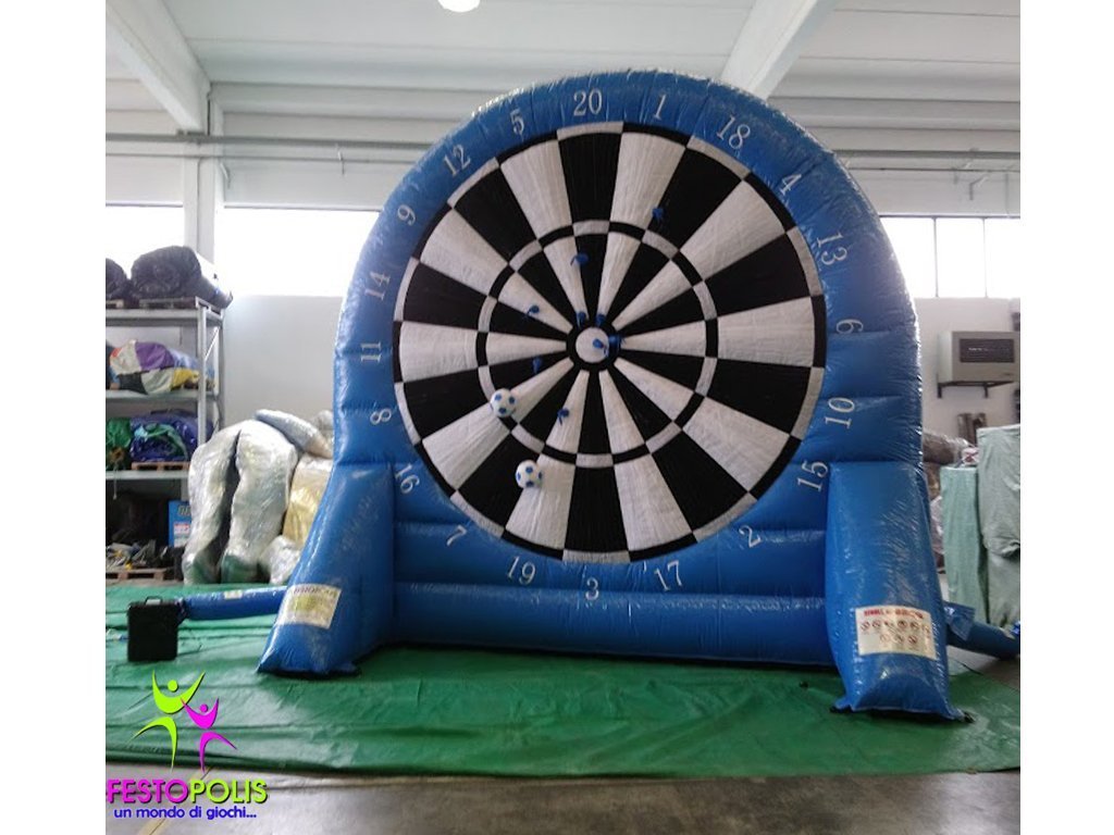 Calcio Freccette