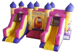Gonfiabile Circus World