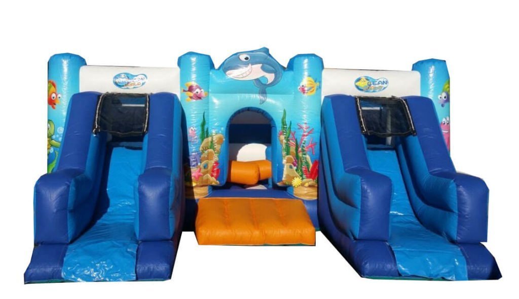 Città Fantasia Ocean world Festopolis FECF-008 1