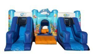 Gonfiabile Ocean World