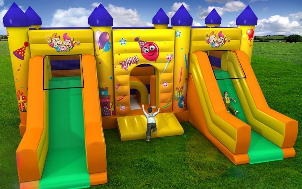 Città Fantasia Party world Festopolis FECF-012 1
