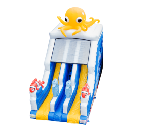 Scivolo Octopus