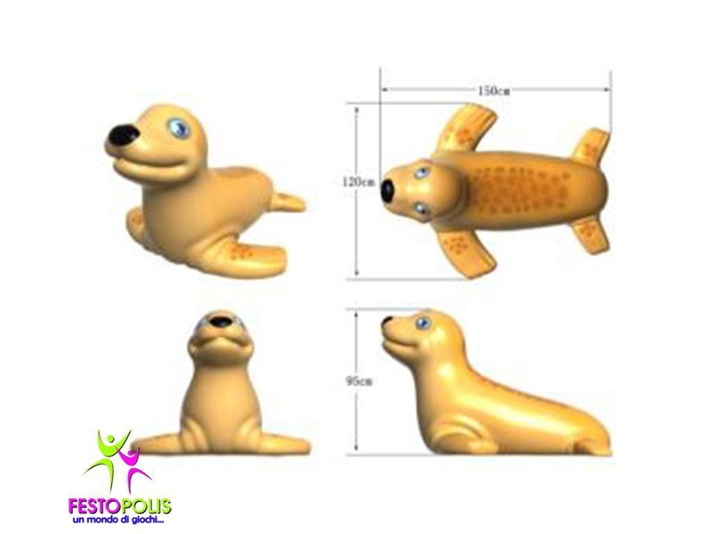Panca Foca FEAS 045