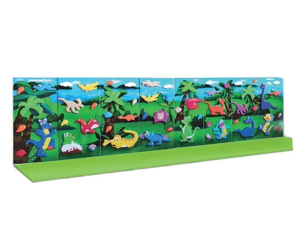 Playground uso interno Arrampicata Giungla FEPI-053