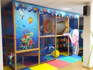 Playground Sea Life