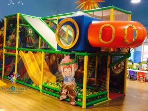 Playground Wonderland