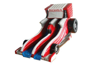 Scivolo Gonfiabile Formula 1
