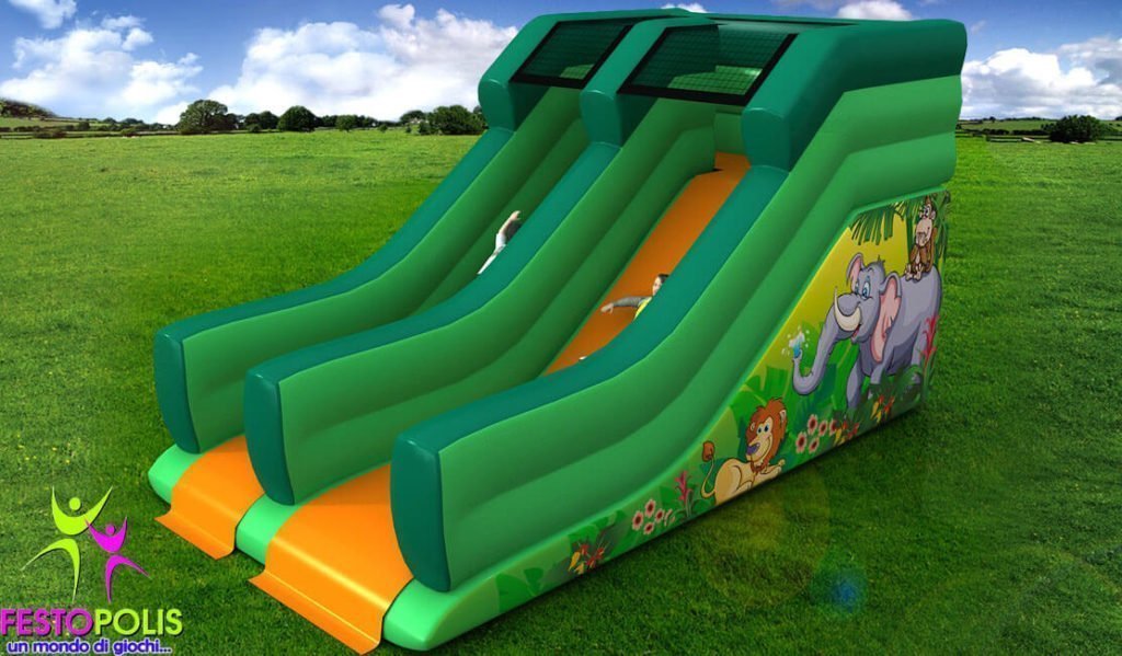 Scivoli Scivolo jungla Festopolis FESC-020 1