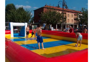 Calcio Saponato