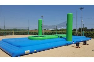 Bouncing Volley