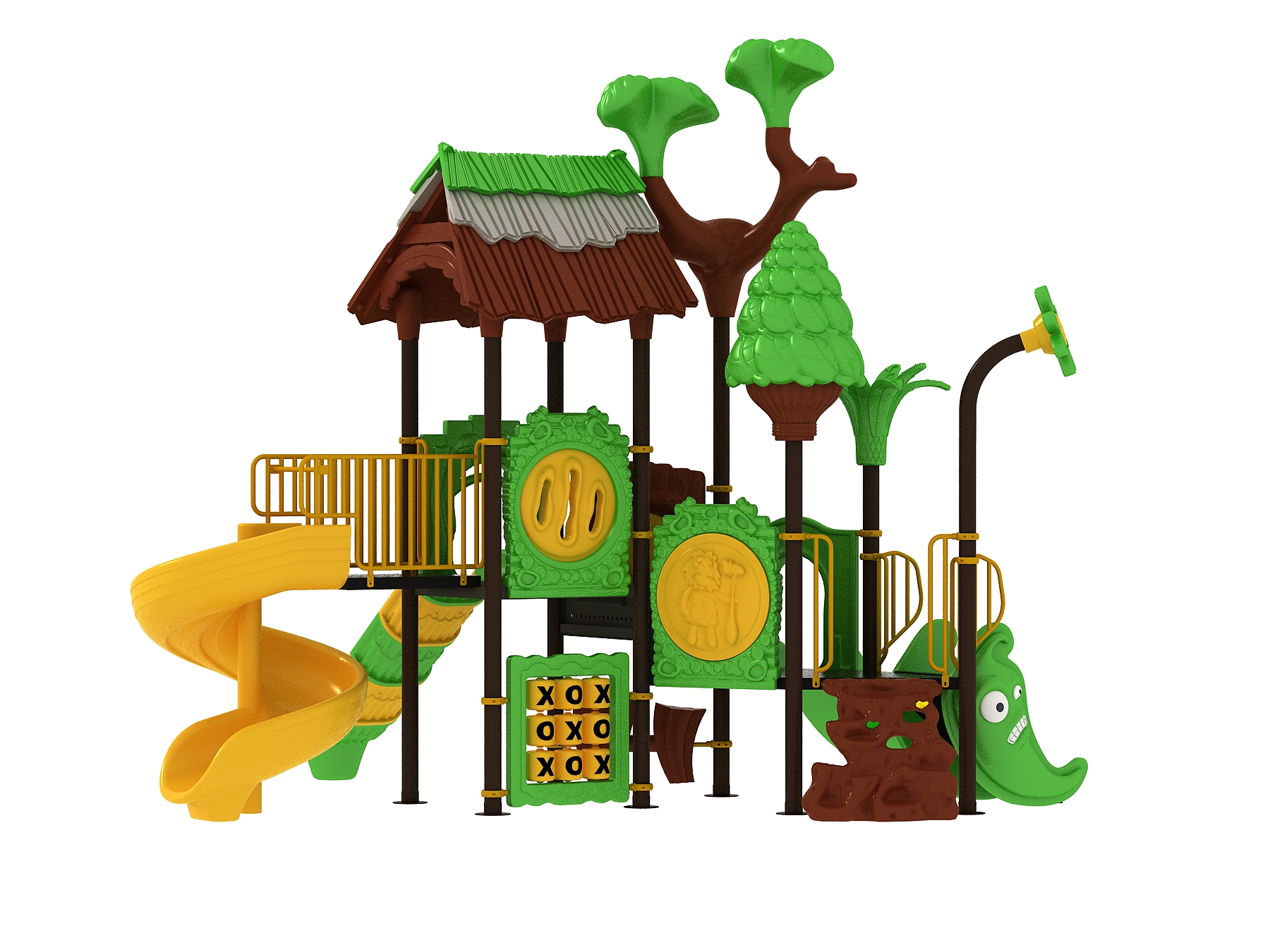 Playground Londra