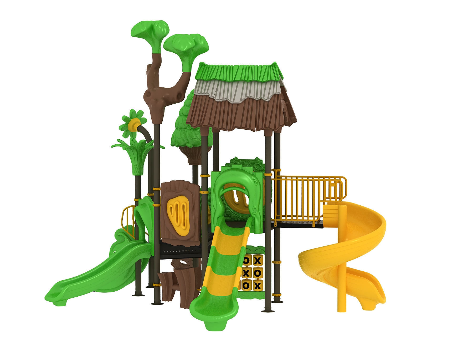 Playground Londra