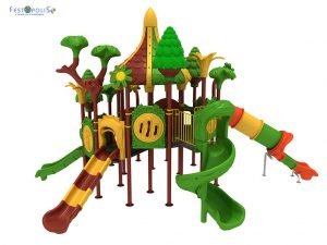 Playground Parigi