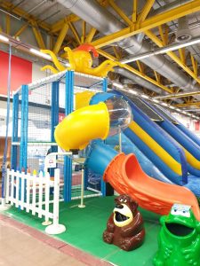 Playground Octopus