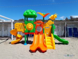 Playground Jungle