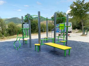 Palestra Fitness Calisthenics Argon