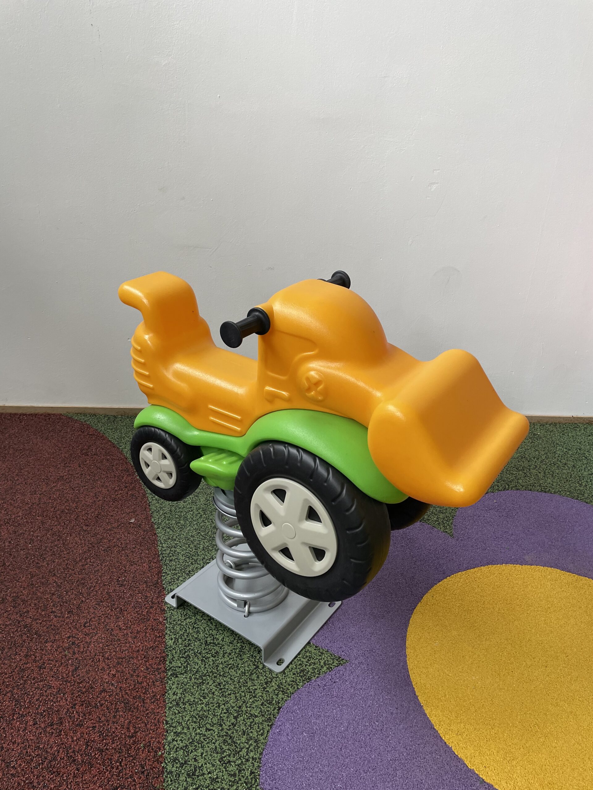Gioco a molla Ruspa