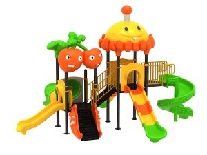 Playground Esterno Miami