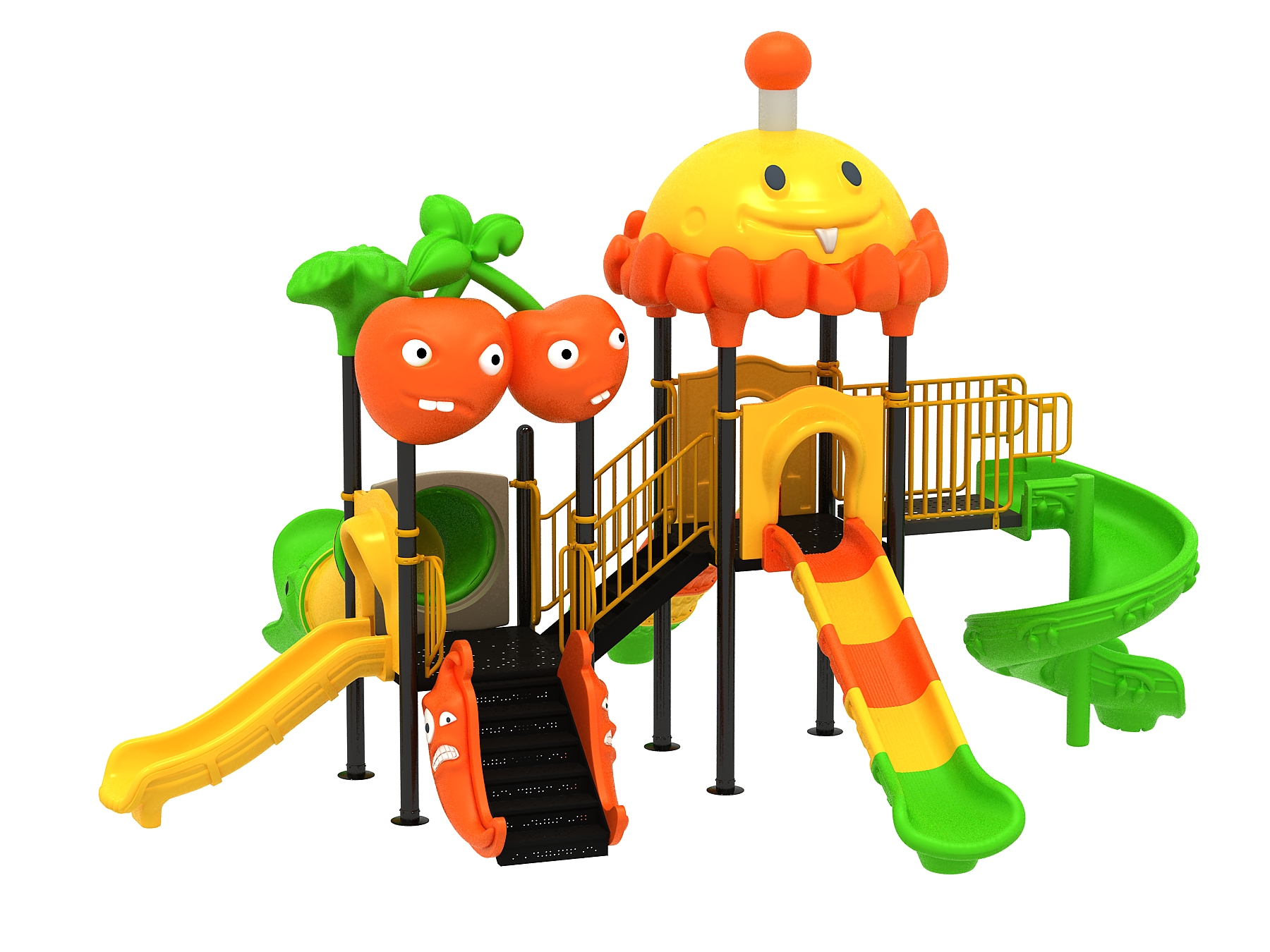 Playground Esterno Miami