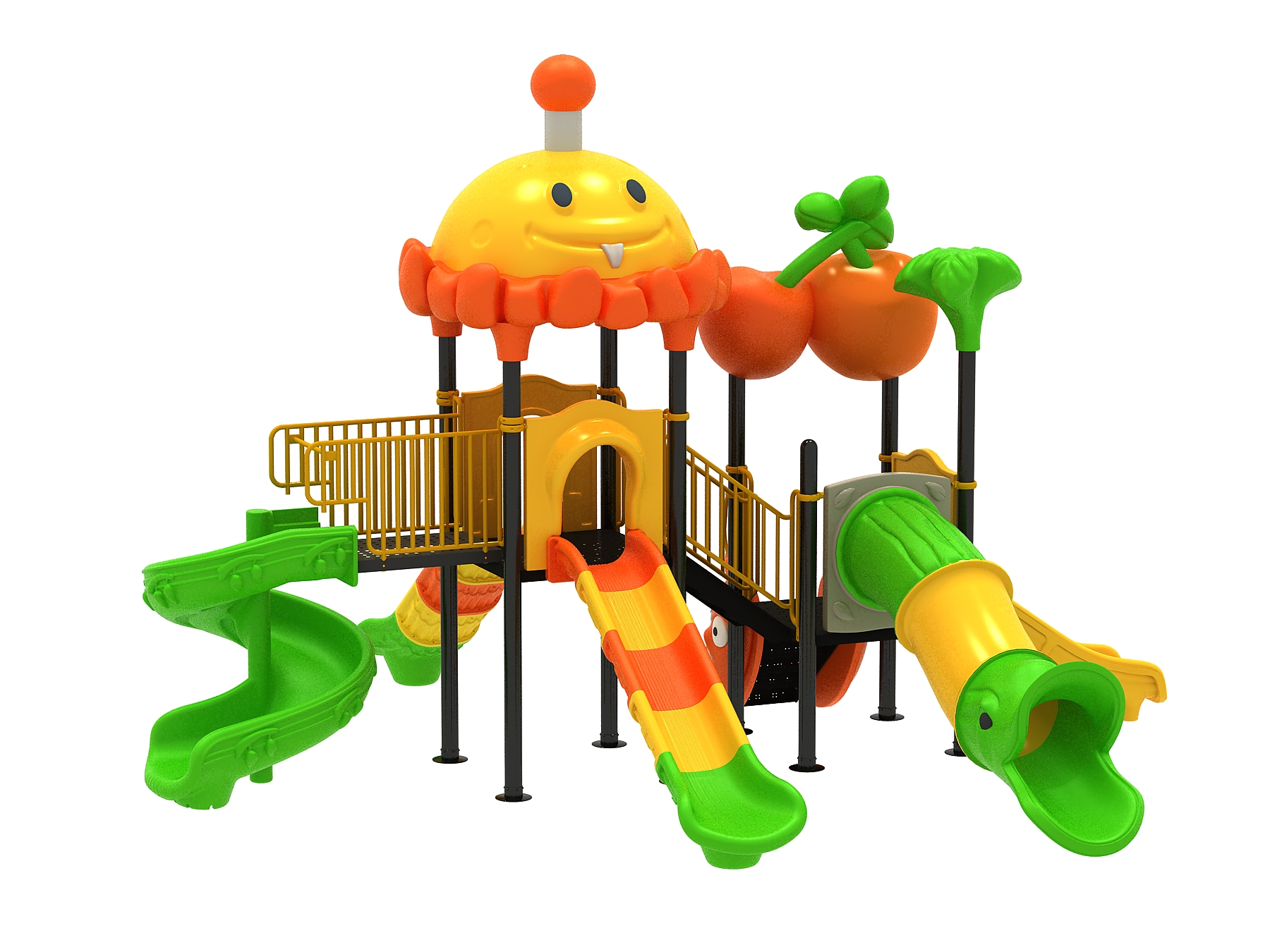 Playground Esterno Miami