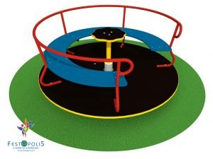Girello In Acciaio Per Bambini