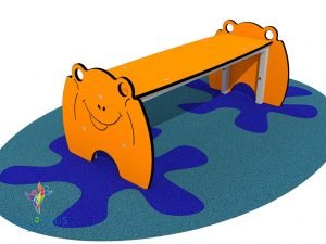 Panchina In Legno Per Esterno Ranocchia