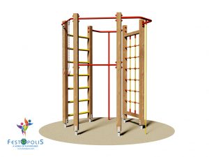Fitness Palestra Multifunzione