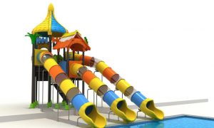 Scivolo Acquatico INTERNATIONAL