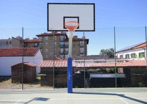STRUTTURA BASKET