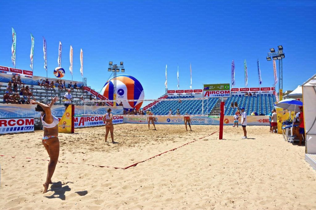 IMPIANTO BEACH