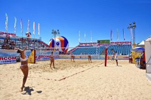 IMPIANTO BEACH VOLLEY