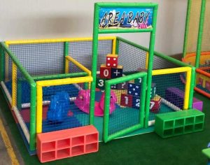 Area Baby Giardino Segreto
