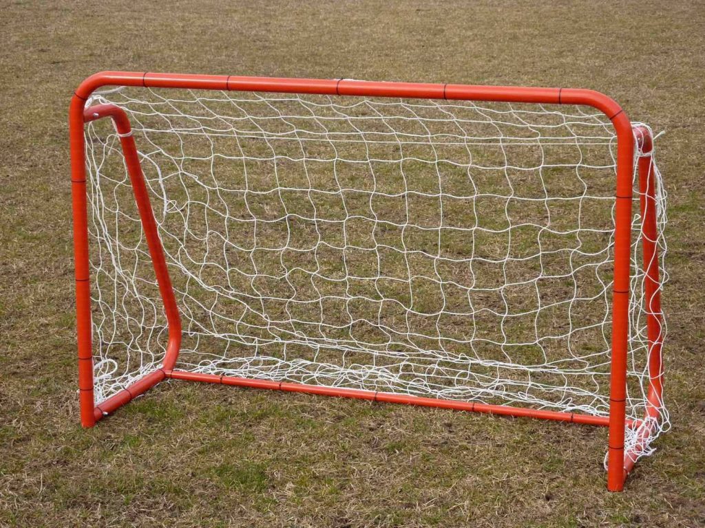 Mini porte calcio