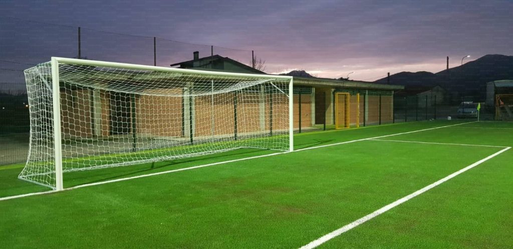porte regolamentari calcio