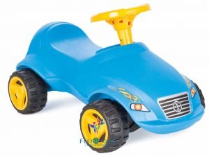 Macchina Jet Car