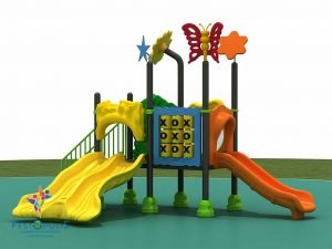 Playground Zurigo