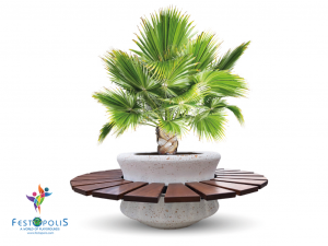 Panchina HORO WOOD