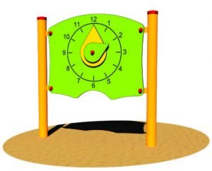 Pannello sensoriale Tempo